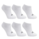 Kit 3 Pares de Meia Olympikus Tripack Cano Curto - Foto 1