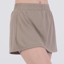 Shorts Saia Fila Flow III Feminina - Foto 2