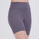 Bermuda de Compressão Diadora Logo Feminina - Foto 2