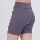 Bermuda de Compressão Diadora Logo Feminina - Foto 3