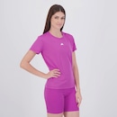 Camiseta adidas Own the Run Basic Feminina - Foto 2