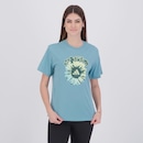 Camiseta adidas Floral Feminina - Foto 1