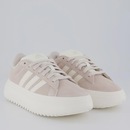 Tênis Feminino adidas Grand Court Plataform - Foto 2