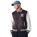 Jaqueta New Era Bomber New York Yankees MLB Masculina - Foto 1