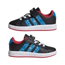 Tênis Infantil Adidas Grand Court Marvel Spider Man - Foto 7