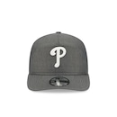 Boné New Era 19Twenty Strapback Philadelphia Phillies MLB Masculino - Foto 2