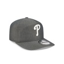 Boné New Era 19Twenty Strapback Philadelphia Phillies MLB Masculino - Foto 3
