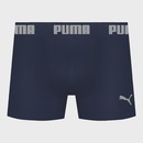 Cueca Puma Boxer Sem Costura - Adulto - Foto 1