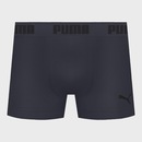 Cueca Puma Boxer Sem Costura - Adulto - Foto 1