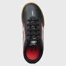 Chuteira Futsal Infantil Umbro Cannon - Foto 4