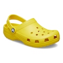 Sandália Crocs Unissex Classic Clog T Sunflower - Foto 2
