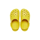 Sandália Crocs Unissex Classic Clog T Sunflower - Foto 5