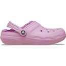 Sandália Unissex Crocs Classic Lined Clog Hydrangea - Foto 1