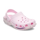 Sandália Unissex Crocs Classic Star Sparkle Shaker Clog T - Foto 2