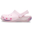 Sandália Unissex Crocs Classic Star Sparkle Shaker Clog T - Foto 3