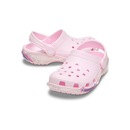 Sandália Unissex Crocs Classic Star Sparkle Shaker Clog T - Foto 4