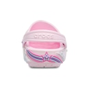 Sandália Unissex Crocs Classic Star Sparkle Shaker Clog T - Foto 7