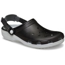 Sandália Unissex Crocs Classic Impulse Clog Black - Foto 2