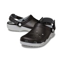Sandália Unissex Crocs Classic Impulse Clog Black - Foto 4