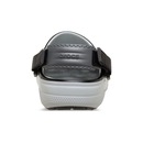 Sandália Unissex Crocs Classic Impulse Clog Black - Foto 7