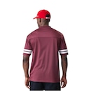 Camiseta New Era San Francisco 49ers Mesh Jersey Masculina - Foto 2