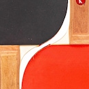 Raquete de Tênis de Mesa Poker Ping Pong Advanced - Foto 4