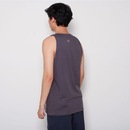 Camiseta Regata Champion Mini Logo Bordado 1C Masculina - Foto 3