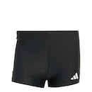 Sunga adidas Boxer 3 Listras Adulto - Foto 1