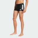Sunga adidas Boxer 3 Listras Adulto - Foto 2