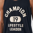 Camiseta Regata Champion Lifestyle Leader Masculina - Foto 3