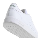 Tênis Adidas Advantage Base 2.0 Masculino - Foto 7