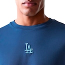 Camiseta New Era Los Angeles Dodgers MLB - Unissex - Foto 2