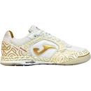 Chuteira De Futsal Joma Top Flex Edición Oro Masculino - Foto 1