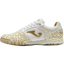 Chuteira De Futsal Joma Top Flex Edición Oro Masculino - Foto 2