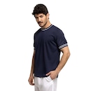 Camiseta Wilson Tour Piquet Classic Masculina - Foto 1