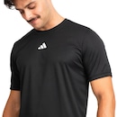 Camiseta adidas Treino Basic Masculina - Foto 2