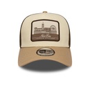 Boné New Era New Era 9Forty A-Frame Trucker Booking Program Masculino - Foto 2