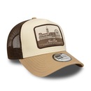 Boné New Era New Era 9Forty A-Frame Trucker Booking Program Masculino - Foto 3