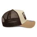 Boné New Era New Era 9Forty A-Frame Trucker Booking Program Masculino - Foto 4