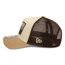 Boné New Era New Era 9Forty A-Frame Trucker Booking Program Masculino - Foto 7