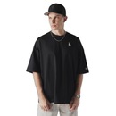 Camiseta New Era Oversize Los Angeles Dodgers MLB - Masculina - Foto 1