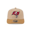 Boné New Era 9Seventy Stretch Snap Tampa Bay Buccaneers NFL Masculino - Foto 2