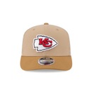 Boné New Era 9Seventy Stretch Snap Kansas City Chiefs NFL Masculino - Foto 2