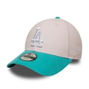Boné New Era 9Forty Los Angeles Dodgers MLB Unissex - Foto 1
