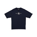 Camiseta New Era Regular New York Yankees MLB Masculina - Foto 2