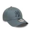 Boné New Era 9Forty New York Yankees MLB Cinza Masculino - Foto 3