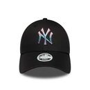 Boné New Era 9Forty New York Yankees MLB Feminino - Foto 2