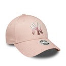 Boné New Era 9Forty New York Yankees MLB Feminino - Foto 3