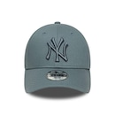 Boné New Era 9Forty New York Yankees MLB Unissex - Foto 2