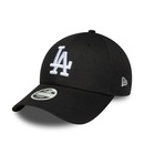 Boné New Era 9Forty Los Angeles Dodgers MLB Feminino - Foto 1